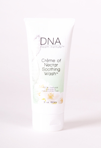 DNA Health Institute
Crme of Nectar Soothing Wash