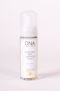 DNA Health Institute 
MediClear Skin Lightening Wash 