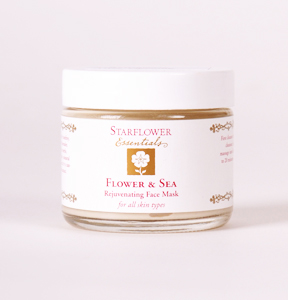 Starflower Essentials
Flower & Sea Rejuvenating Face Mask 