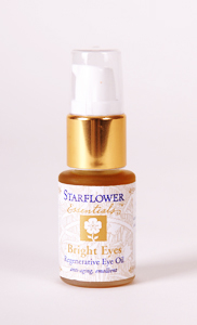 Starflower Essentials<br>Bright Eyes Regenerative Eye Oil