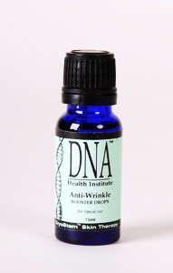 DNA Health Institute
Anti-Wrinkle Booster Drops 