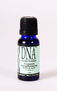 DNA Health Institute
Premature Aging/Balancing Booster Drops