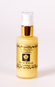 Starflower Essentials
Acne Clear Treatment Serum 