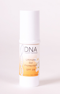 DNA Health Institute
Ultimate Sol Protection 